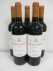 5 x Bottles of Marques De Murrieta Rioja Red Wine, 2020, 750ml.
