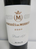 5 x Bottles of Marques De Murrieta Rioja Red Wine, 2020, 750ml. - 2