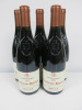 5 x Bottles of Saint Esprit Cotes Du Rhone Delas Red Wine, 2022, 750ml.