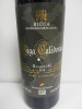 4 x Bottles of Vega Caedonia Reserva Rioja Red Wine, 2016, 750ml. - 2