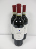 3 x Bottles of Prunotto Fiulot Barbera d'Asti Red Wine, 2023, 750ml.