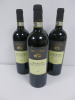 4 x Bottles of Tenuta Sant Antonio Amarone Della Valpolicella Red Wine, 2019, 750ml.