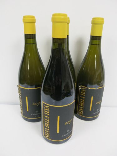 4 x Bottles of Ca'del Bosco Selva Della Tesa White Wine, 2019, 750ml.