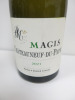 3 x Bottles of Rotem & Mounir Saouma Magis Chateauneuf du Pape White Wine, 2021, 750ml. - 2