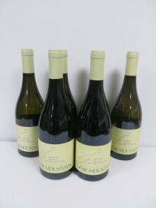6 x Bottles of Far Mountain Myrna Chardonnay White Wine, 2020, 750ml.