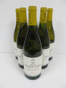 6 x Bottles of Tenuta Delle Terre Nere Etna Bianco White Wine, 2022, 750ml.