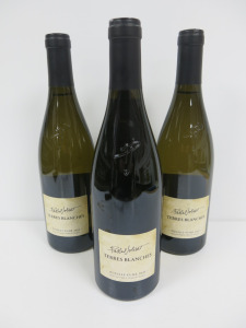 4 x Bottles of Pascal Jolibet Terres Blanches Pouilly Fume White Wine, 2023, 750ml.