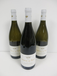 4 x Bottles of Chateu De Tracy Pouilly Fume White Wine, 2022, 750ml.