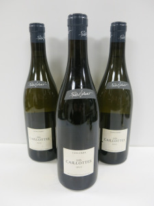 4 x Bottles of Pascal Jolivet Les Caillottes Sancerre White Wine, 2022, 750ml.