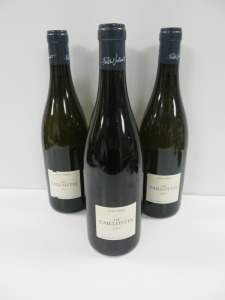 4 x Bottles of Pascal Jolivet Les Caillottes Sancerre White Wine, 2022, 750ml.