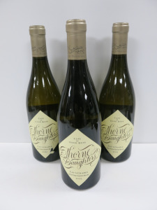 4 x Bottles of Thorne Daughters Cats Cradle Old Vine Chenin Blanc White Wine, 2023, 750ml.