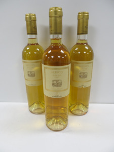 4 x Bottles of Castello Della Sala Muffato della Sala Desert White Wine, 2020, 500ml.