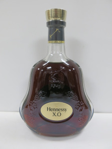 Bottle of Hennessy The Original X.O Cognac, 70cl.