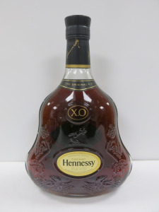 Bottle of Hennessy The Original X.O Cognac, 70cl.