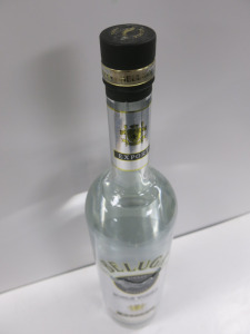 Magnum Bottle of Beluga Finest Quality Noble Vodka, 1500ml.