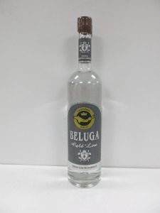 Magnum Bottle of Beluga Gold Line Vodka Gastronomique, 1500ml.