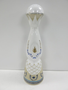 Bottle of Clase Azul Anejo Tequila, Bottle No AR7894, 700ml.