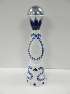 Bottle of Clase Azul Reposado Tequila, 700ml.