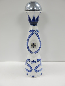 Bottle of Clase Azul Reposado Tequila, 700ml.