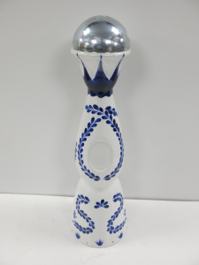 Bottle of Clase Azul Reposado Tequila, 700ml.