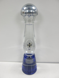 Bottle of Clase Azul Tequila Plata, 700ml.