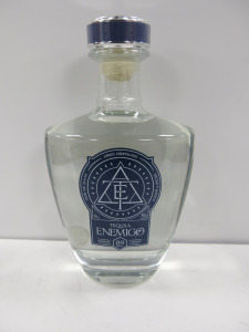 Bottle of Enemigo 89 Cristalino Tequila, 700ml.