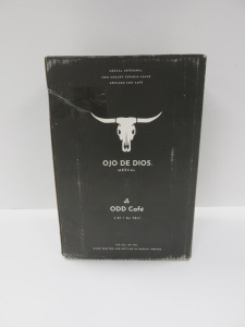 6 x Bottles of Ojo De Dios Mezcal Odd Caf&eacute;, 700ml.