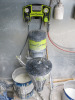 Sames Kremlin 35C50 Paint Spraying System with 3 Spray Guns.