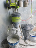 Sames Kremlin 35C50 Paint Spraying System with 3 Spray Guns. - 6