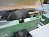 Robland Z320 Dimension Saw, with Scoring Blade, S/N 970002, DOM 1995. Comes with Spare Blades (As Viewed/Pictured). - 5