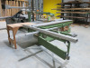 Robland Z320 Dimension Saw, with Scoring Blade, S/N 970002, DOM 1995. Comes with Spare Blades (As Viewed/Pictured). - 7