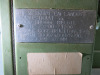 Robland Z320 Dimension Saw, with Scoring Blade, S/N 970002, DOM 1995. Comes with Spare Blades (As Viewed/Pictured). - 9