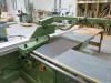 Robland Z320 Dimension Saw, with Scoring Blade, S/N 970002, DOM 1995. Comes with Spare Blades (As Viewed/Pictured). - 11