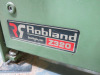 Robland Z320 Dimension Saw, with Scoring Blade, S/N 970002, DOM 1995. Comes with Spare Blades (As Viewed/Pictured). - 13