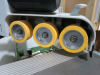 Wegoma Variomatic Power Feed, DOM 2018. NOTE: requires disconnecting from Lot 12 Robland Ti120. - 6