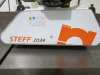 Wadkin EQ 683 Spindle Moulder with Fitted Steff 2034 (2019) Power Feed. - 2