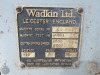 Wadkin EQ 683 Spindle Moulder with Fitted Steff 2034 (2019) Power Feed. - 8