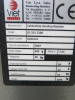 Viet Italia S2 321 2200 Calibrating Sanding Machine, S/N 5104121. Running Hours 3989, DOM 2007. - 4
