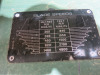 Startrite 24-S-5 Band Saw, S/N 65505M. Comes with Quantity of Spare Bands. - 8