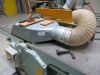 Sedgewick 18" (40cm) Planer Thicknesser with Crompton Electronic Braking. - 4