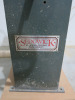 Sedgewick Chisel Morticer with Crompton S12/OR5 Control Switch. - 2