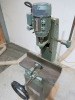 Sedgewick Chisel Morticer with Crompton S12/OR5 Control Switch. - 5