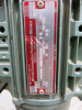 Sedgewick Chisel Morticer with Crompton S12/OR5 Control Switch. - 6