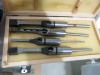 Sedgewick Chisel Morticer with Crompton S12/OR5 Control Switch. - 10