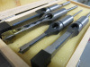 Sedgewick Chisel Morticer with Crompton S12/OR5 Control Switch. - 11