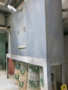 P&J 4 Bag Galvanised Dust Extraction Unit with Ducting & Pipework to Machines Attached. S/N 12100, DOM 2019. - 2