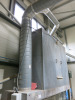 P&J 4 Bag Galvanised Dust Extraction Unit with Ducting & Pipework to Machines Attached. S/N 12100, DOM 2019. - 4