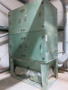 P&J 2 Bin Dust Extractor, S/N 147R.