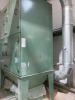 P&J 2 Bin Dust Extractor, S/N 147R. - 2