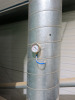P&J 2 Bin Dust Extractor, S/N 147R. - 3